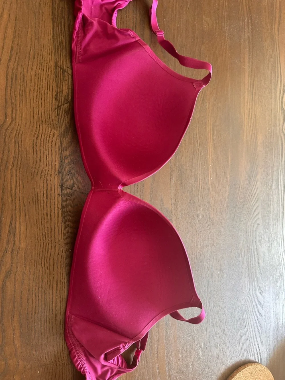 Victoria’s Secret “So Obsessed Smooth Wireless Push-Up” Bra set of three 36DDD - Picture 2 of 10
